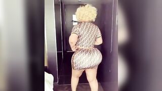 Big Donkey Booties: Super donk #2