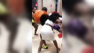 Big Donkey Booties: Big Booty Hoochies Fighting ♥️♥️♥️♥️♥️♥️♥️♥️ #1