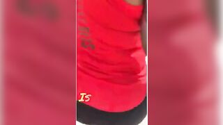 Big Donkey Booties: RETHICKULOUS OUTTA ROAD #1