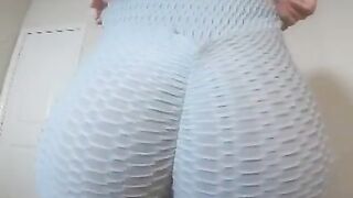 Big Donkey Booties: Well damn #2