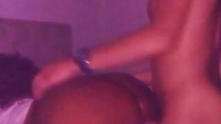 Big Donkey Booties: Freak a leak #4