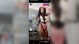 Big Donkey Booties: Dannie ace #1