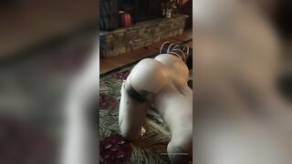 Big Donkey Booties: Wiggle dem cheeks hoe #3