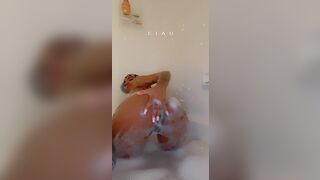 Big Donkey Booties: Do you wanna join me in the Tub♥️♥️? #3