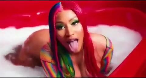 Nicki is donky certified ♥️ in my eyes