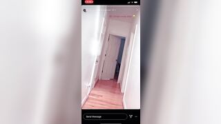 Big Donkey Booties: Beautiful chocolate ass in lingerie #3