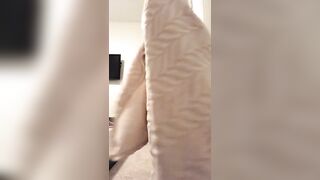 LaceyJ with them clappers