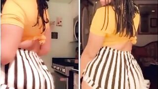 Big Donkey Booties: BAD YELLA #4