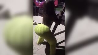 Big Donkey Booties: Angola, Africa #2