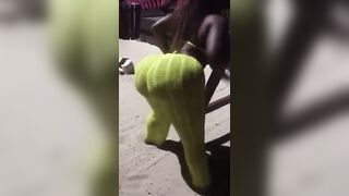 Big Donkey Booties: Angola, Africa #3