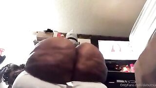 Big Donkey Booties: Dabuttxxx #3