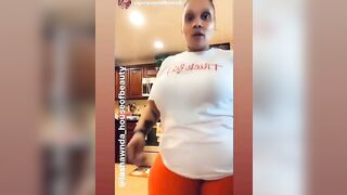 Donkey Booties: Thick fil a #4