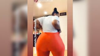 Donkey Booties: Thick fil a #2