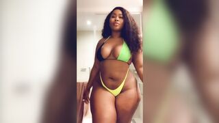 Big Donkey Booties: Just damn thickness #4