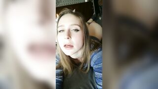 Beautiful Ass: Laney Grey Has A Cute Little Butt #4