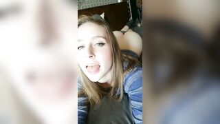 Beautiful Ass: Laney Grey Has A Cute Little Butt #2