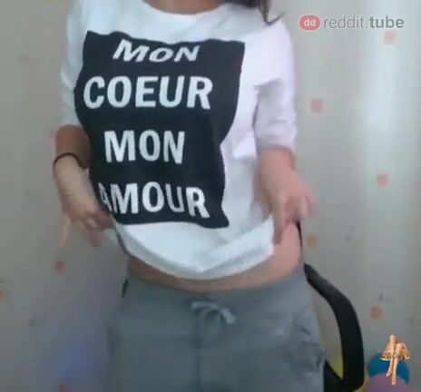 Cuteness, Eyes, Boobs And Ass